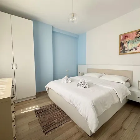 In The New Bazaar Of - Hana Blu Apartment *